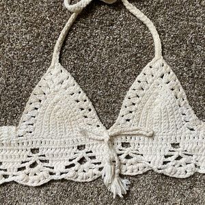 Handmade Crochet Top